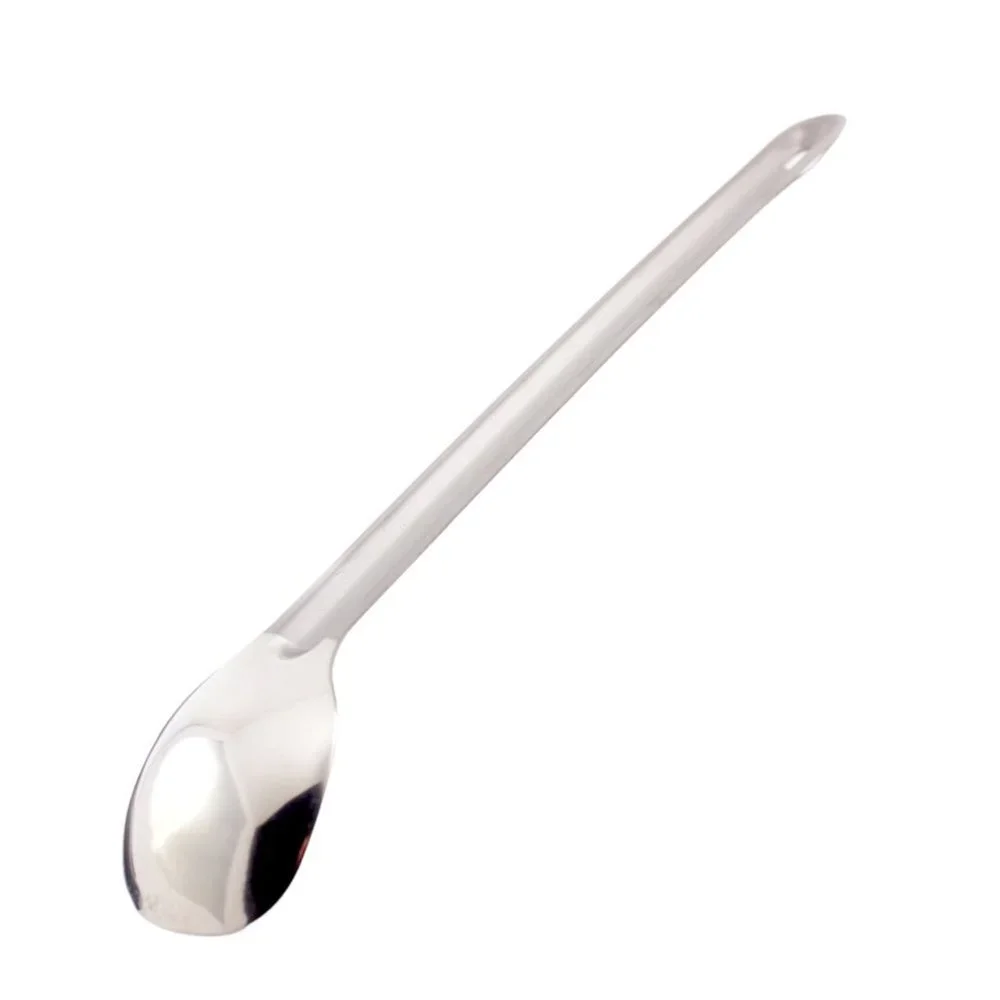 4-PACK Core Element 100%‎ Titanium Long Handle Spoon Ultralight Backpacking